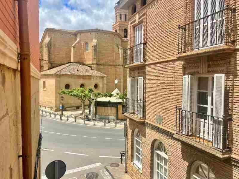 Casa Carmela Appartement Fuenmayor Buitenkant foto