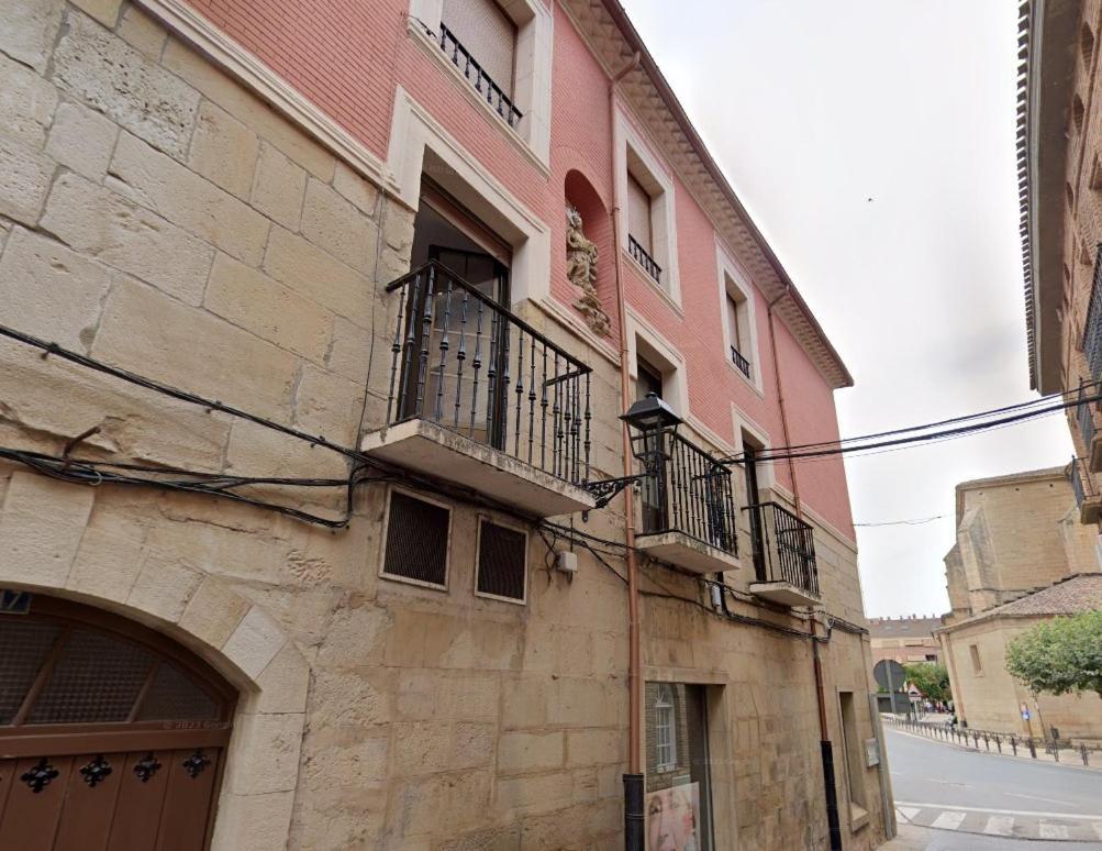 Casa Carmela Appartement Fuenmayor Buitenkant foto